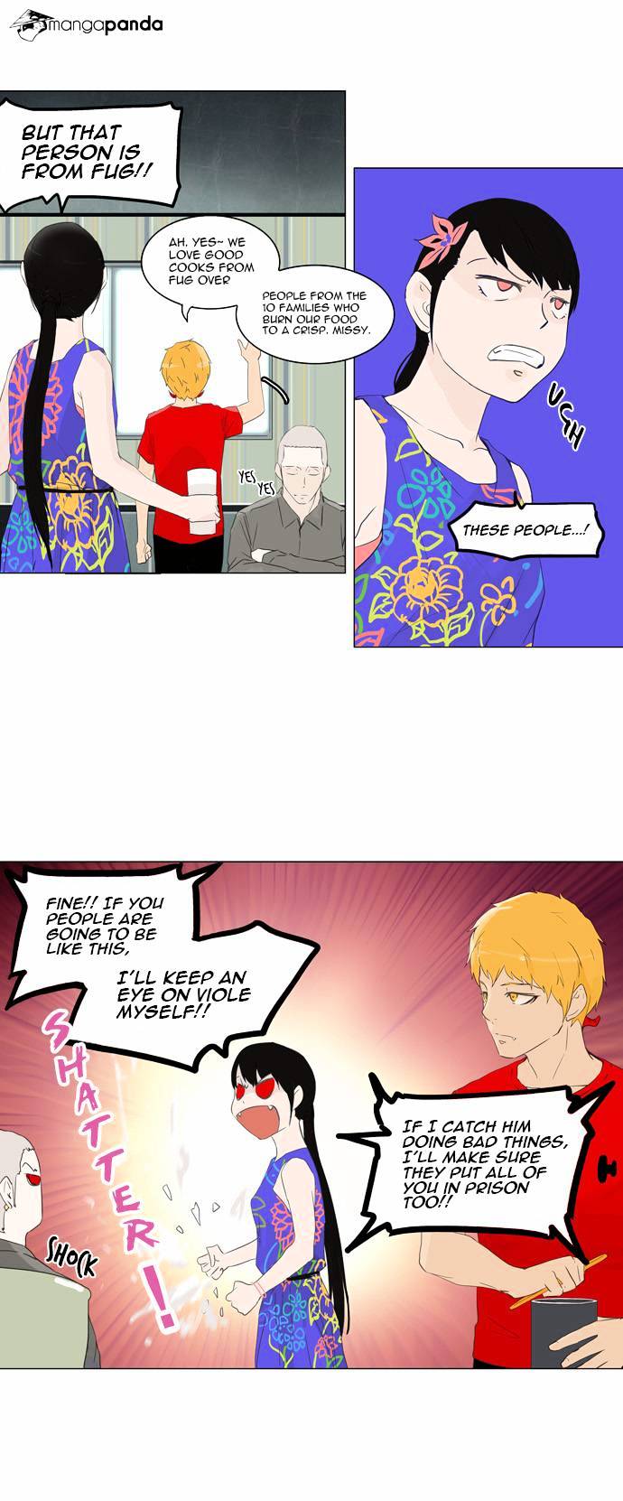 Tower of God, Chapter 106 image 15